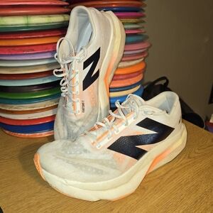 New Balance SC Elite v4, US Mens 10 (9.5)